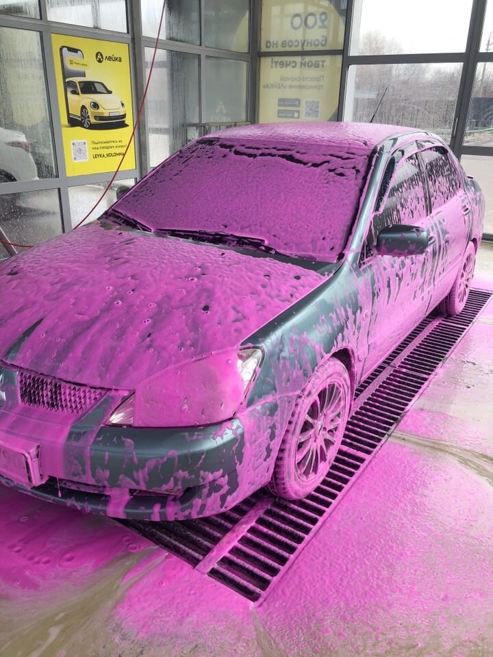 Mitsubishi Lancer: фото владельца