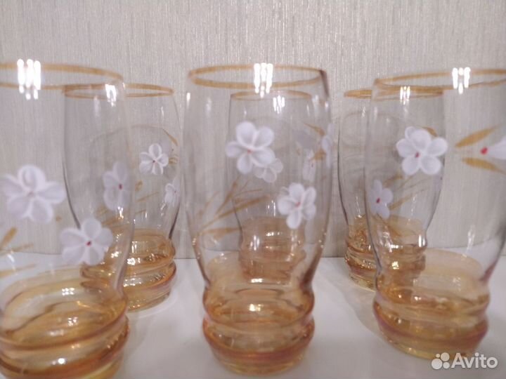 Стаканы,бокалы,пивная кружка