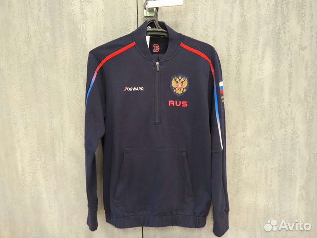 Костюм тренировочный мужской forward