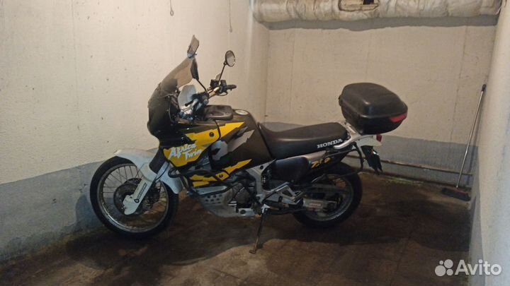 Honda Africa Twin xrv 750