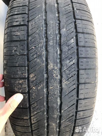 Hankook Dynapro HP RA23 235/55 R17