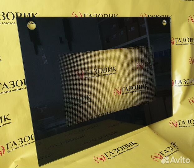 Стекло наружное Гефест 1200 (596*440)