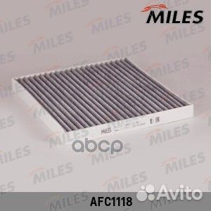 Фильтр салона toyota avensis II/corolla 02- уго