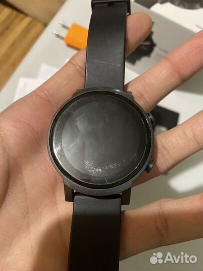 Ticwatch e3