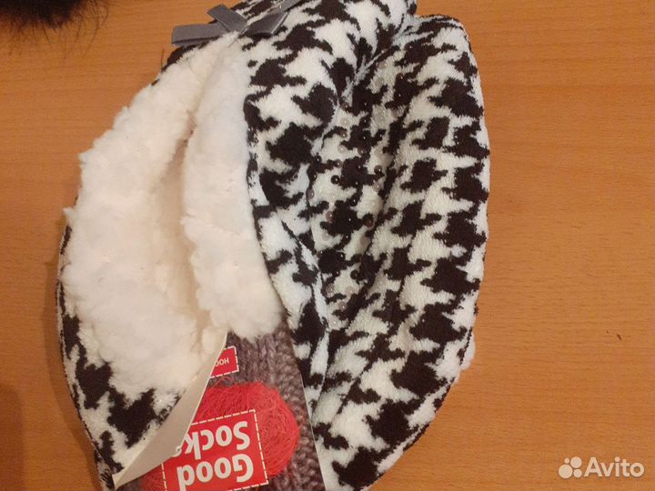 Новые тапки 36рр