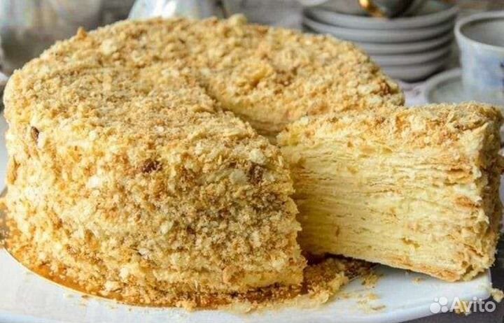 Торты, выпечки