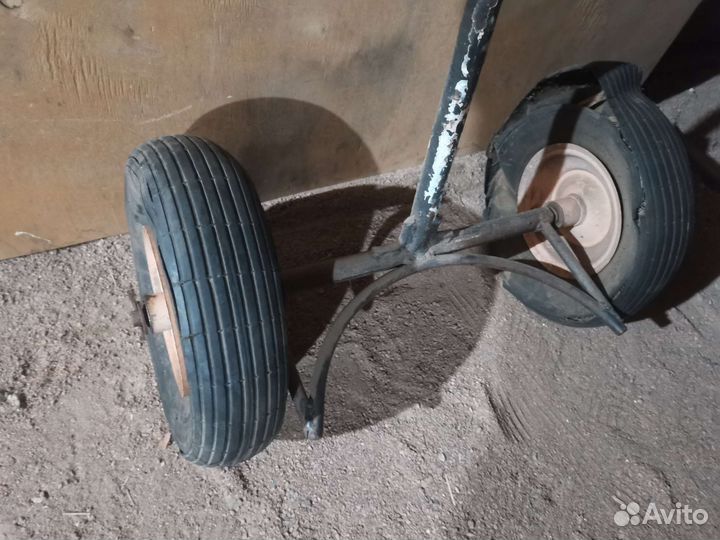 Тележка для воды