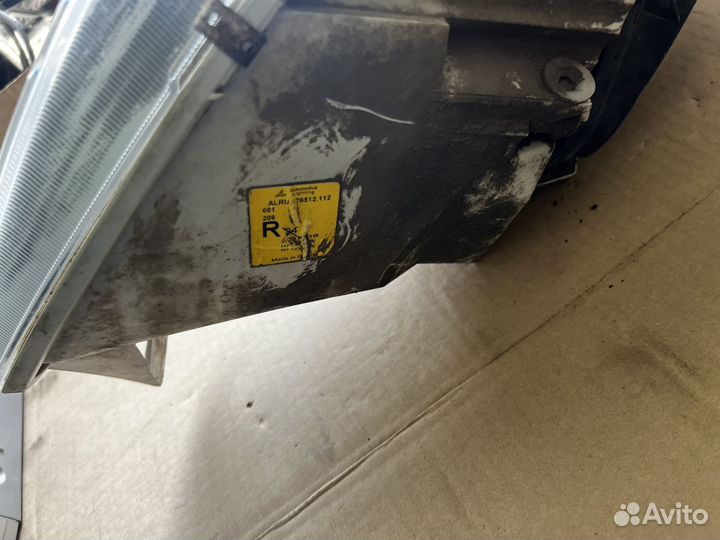 Фара Правая Бош Газель Оригинал