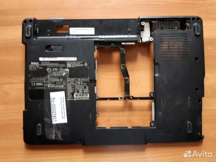 Нижняя крышка корпуса ноутбука Dell Vostro 500