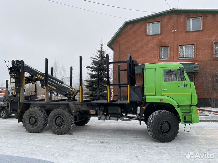 КамАЗ 65222, 2012