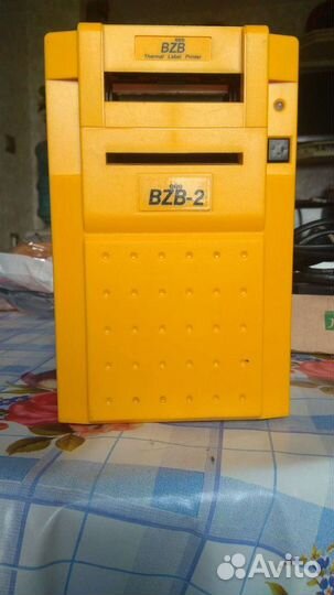Принтер этикеток Godex BZB-2 EZ-2 LPT