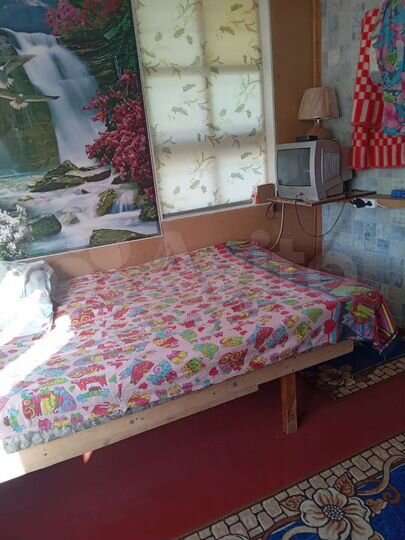 Дом 40 м² на участке 5 сот.