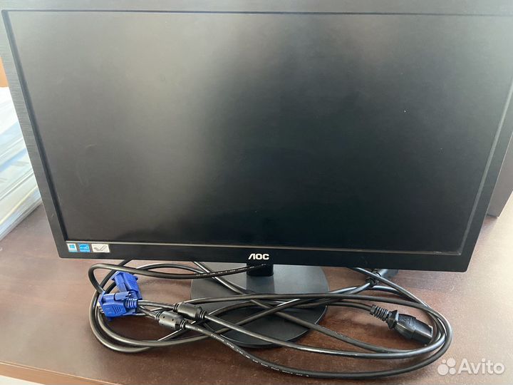 Монитор лос 20