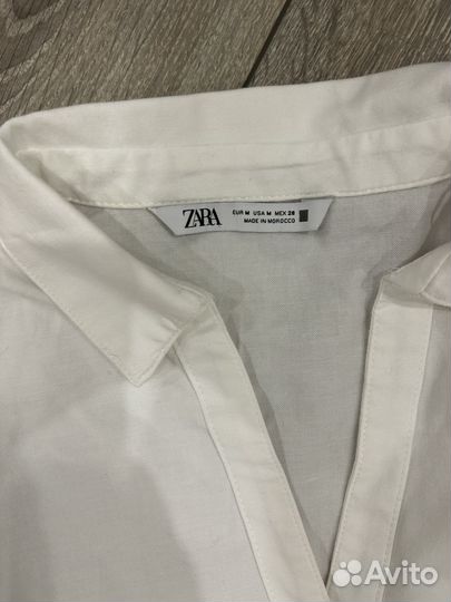 Платье женское zara 44 новое