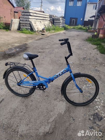 Велосипед бу