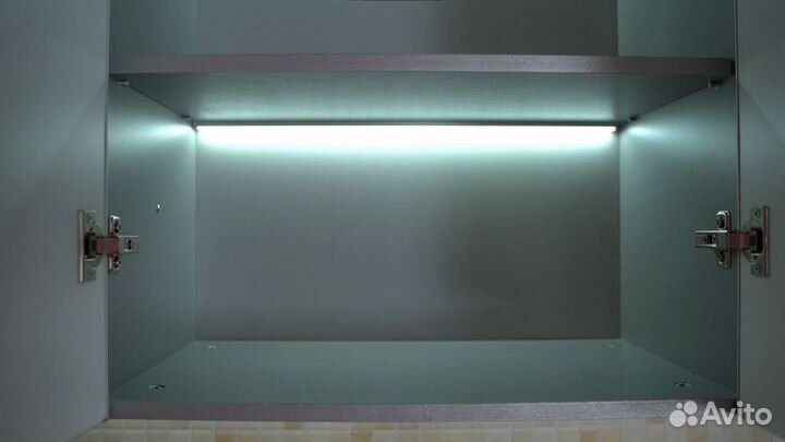 Умная система подсветки кухни и дома собственное п