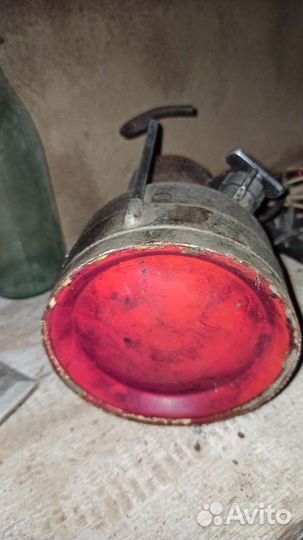 Примус керосиновый советский