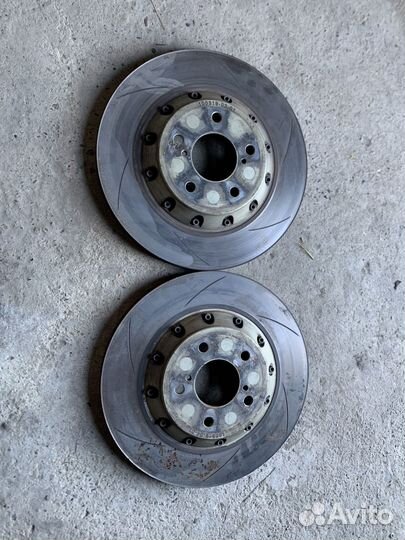 Тормозные диски суппорта