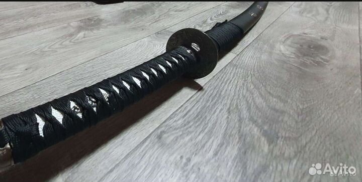 Катана сувенирная
