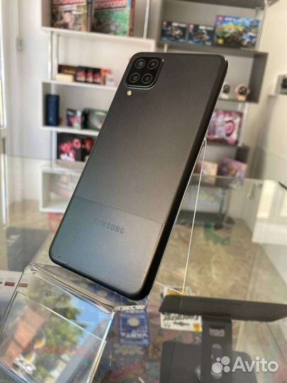 Телефон samsung galaxy a12