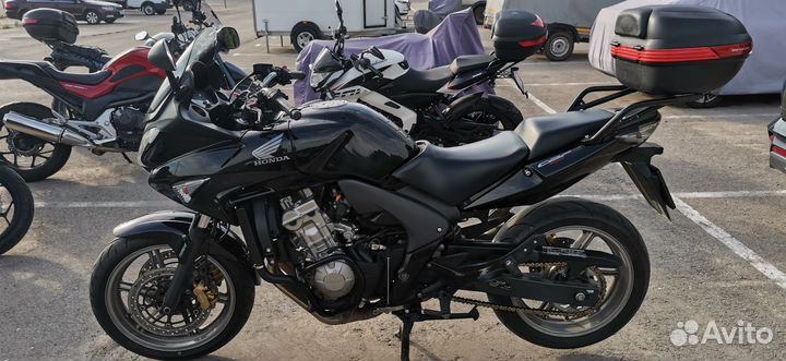 Мотоцикл Honda CBF600sa ABS