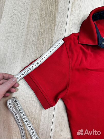 Мужская футболка-поло Napapijri (размер M)