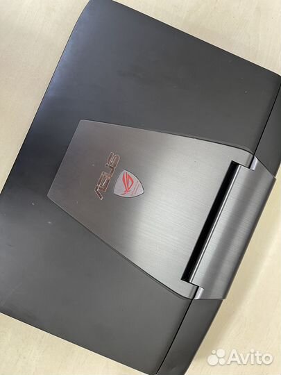 Легендарный Игровой Asus ROG/Core i7/16GB/GTX860