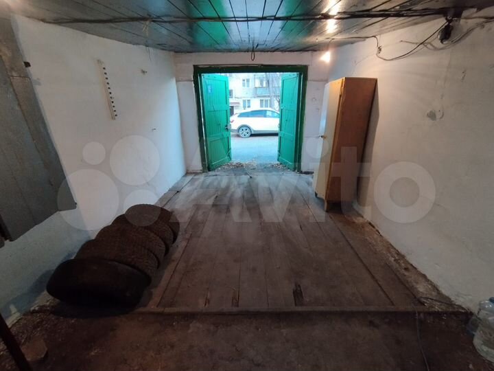 Гараж, 21 м²