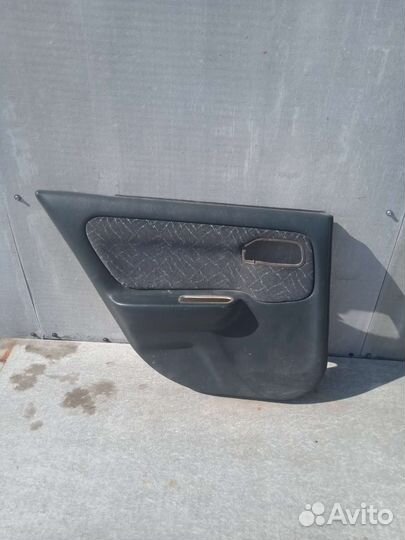 Дверная карта задняя левая Nissаn Рrimеrа P11