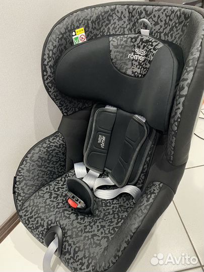 Автокресло Britax Römer Trifix2 i-Size