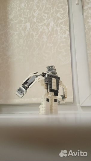 Lego робот