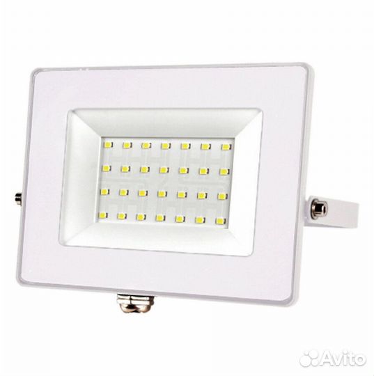 Светодиодный (LED) прожектор FL SMD white smartbuy