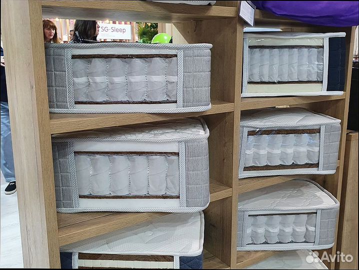 Матрас 120 на 200 новый с адресной доставкой