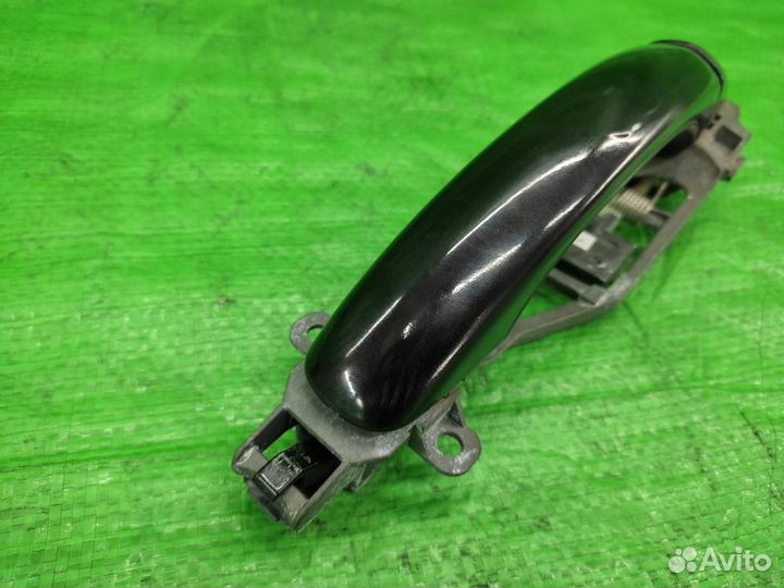 Ручка двери внешняя лев. зад. Volkswagen Touareg