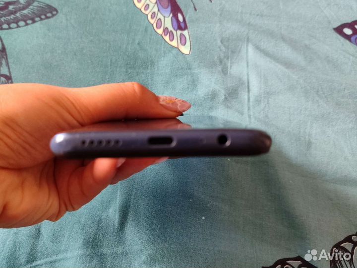 Телефон redmi note 9