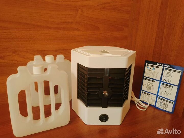 Миникондиционер Arctic Cool Ultra Pro 2x