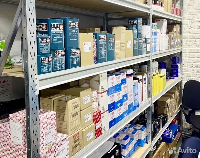 Фильтр воздушный ML242294 Fuso Canter E-5 SKV