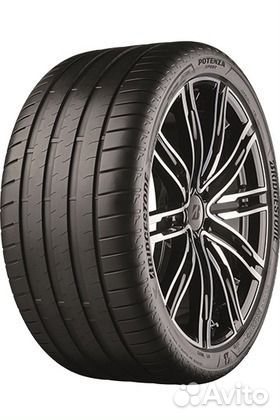 Bridgestone Potenza Sport 255/50 R19 107Y