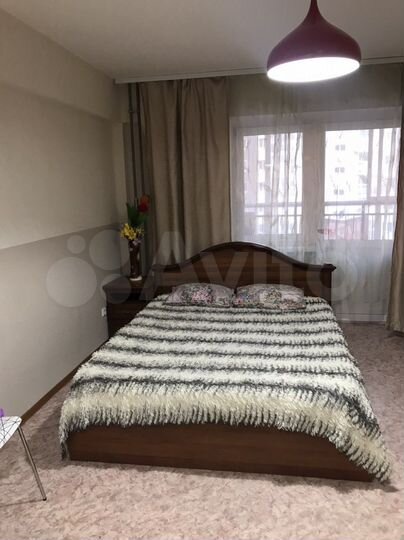 Квартира-студия, 30 м², 4/9 эт.