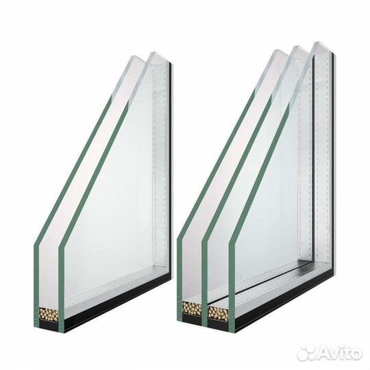 Стеклопакеты Пластиковые окна