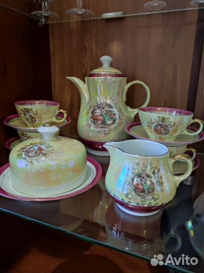 Сервиз чайный Мадонна Германия