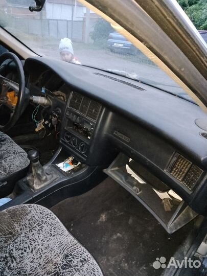 Кузов audi 80