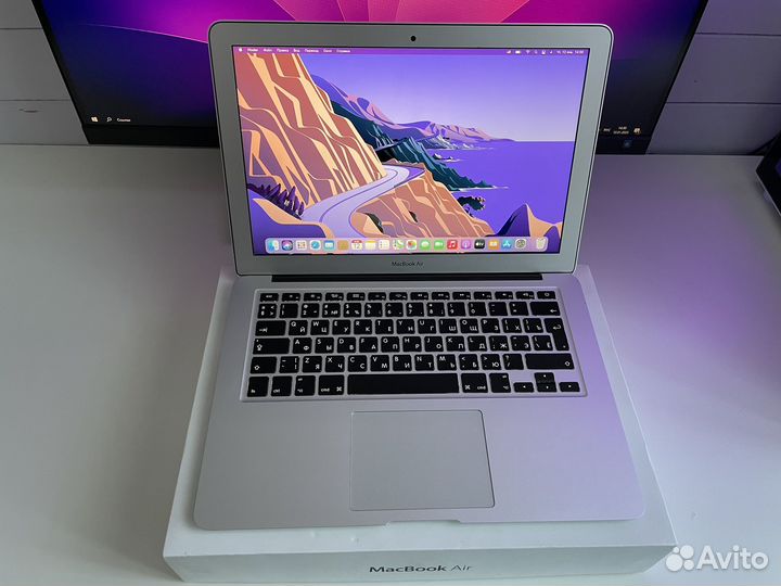 Macbook Air 13 Ростест