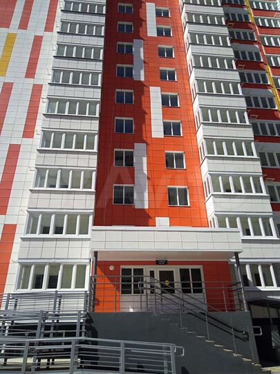 3-к. квартира, 86 м², 4/16 эт.