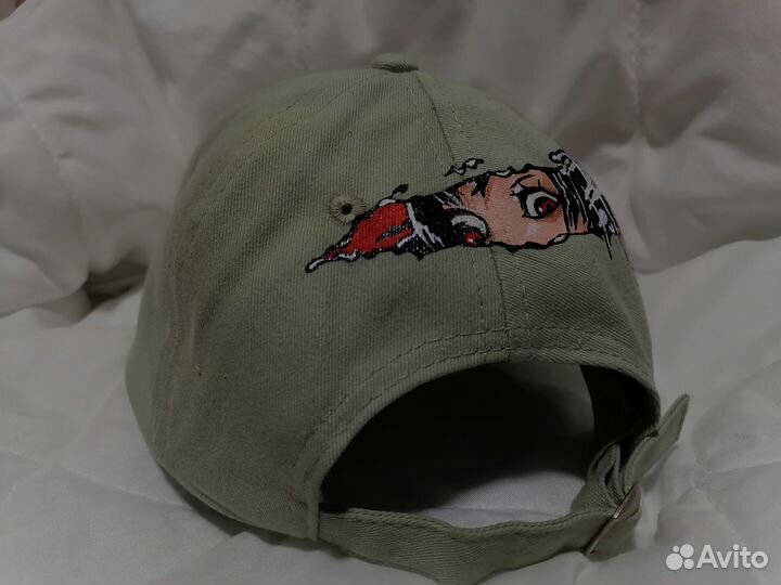 Кепка женская