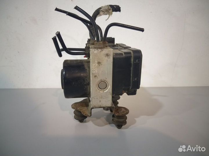 Блок ABS (насос) Ауди A3 8P