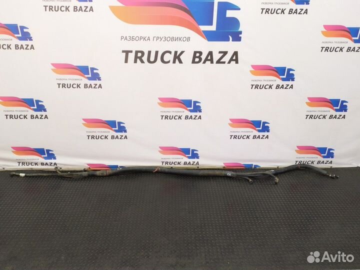 Трубки системы AdBlue камаз 5490