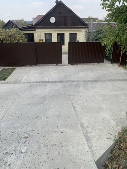 Дом 58 м² на участке 6 сот.