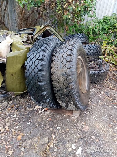 Продам колеса маз