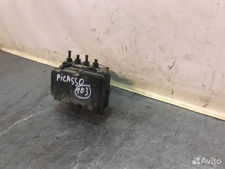 Блок abs Citroen Xsara Picasso универсал 1.6 I 16V
